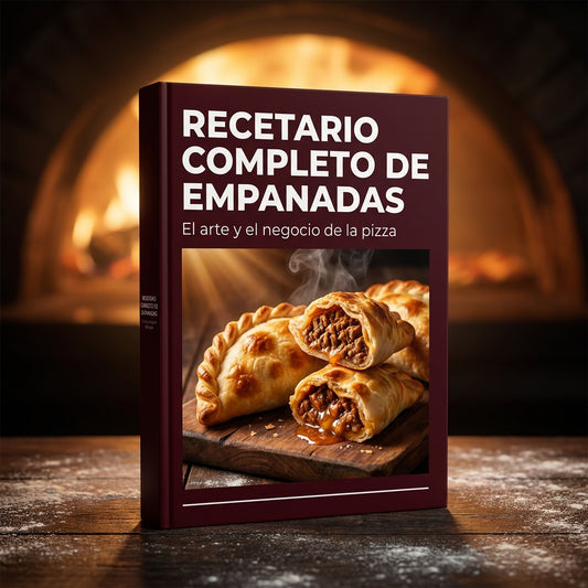 Recetario Completo de Empanadas
