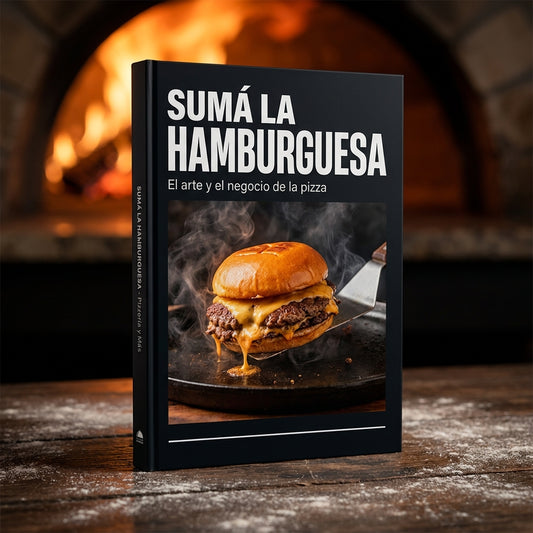 SUMÁ LA HAMBURGUESA
